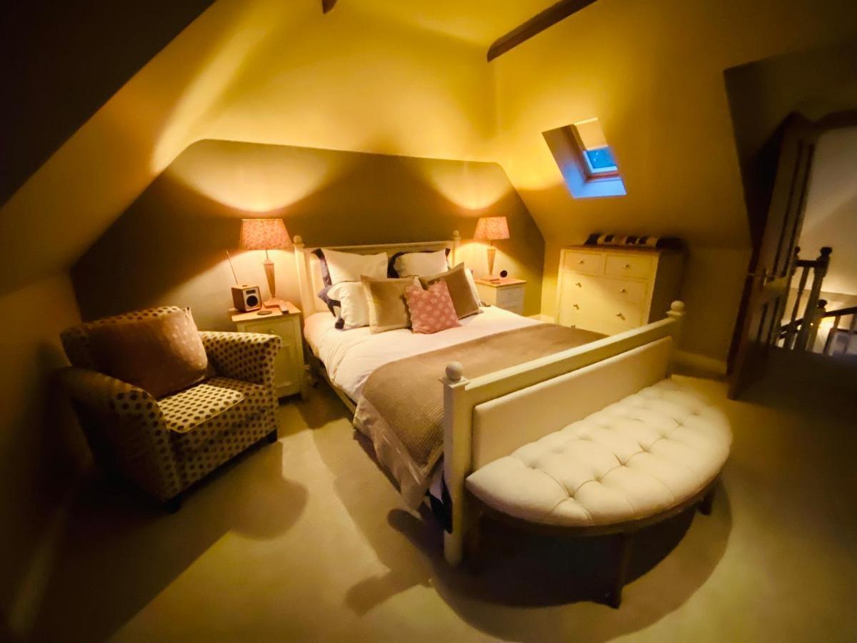 Little Woodside A Beautiful New Forest Self Contained Private Luxury Annexe 뉴밀튼 외부 사진