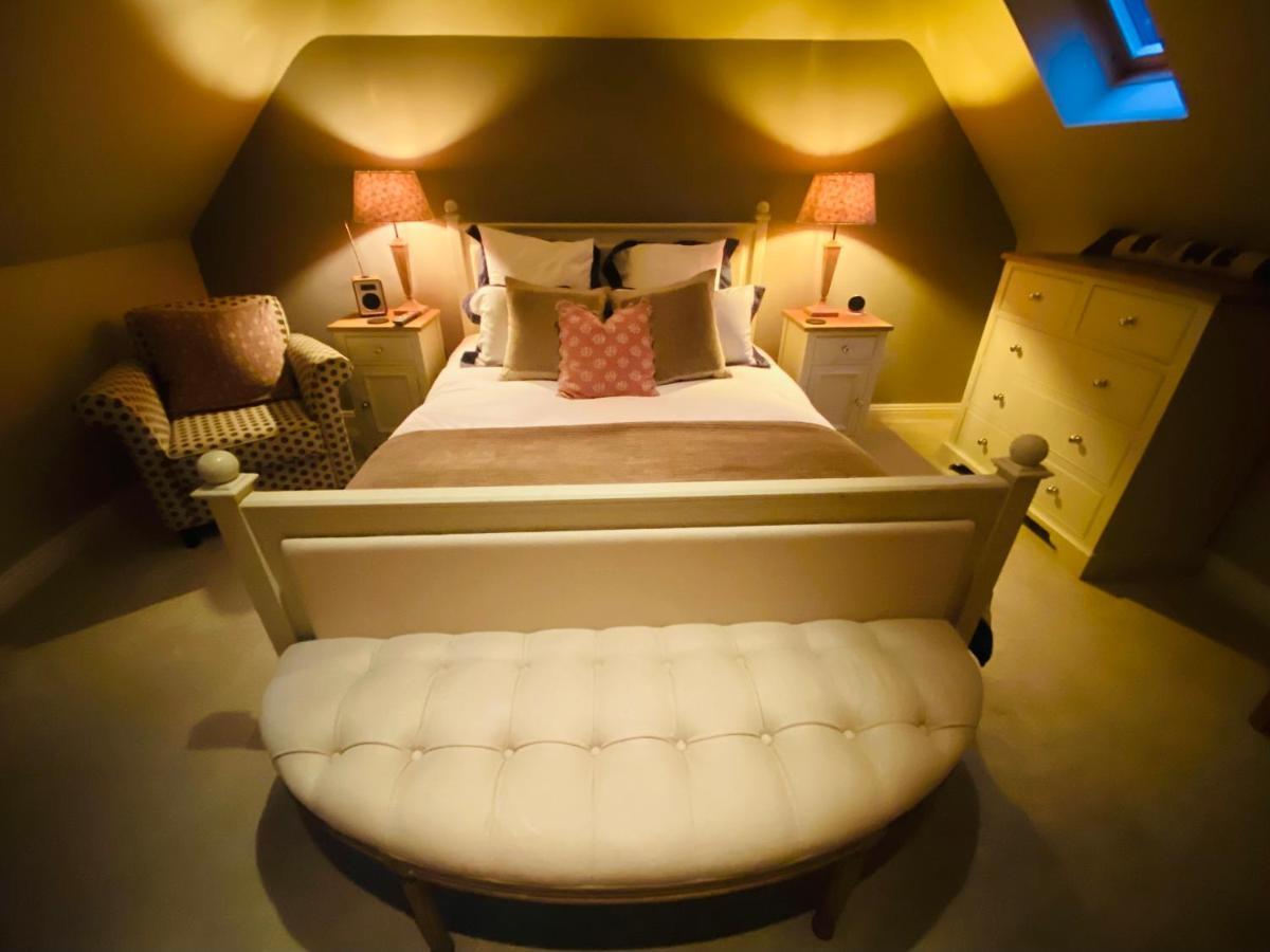 Little Woodside A Beautiful New Forest Self Contained Private Luxury Annexe 뉴밀튼 외부 사진