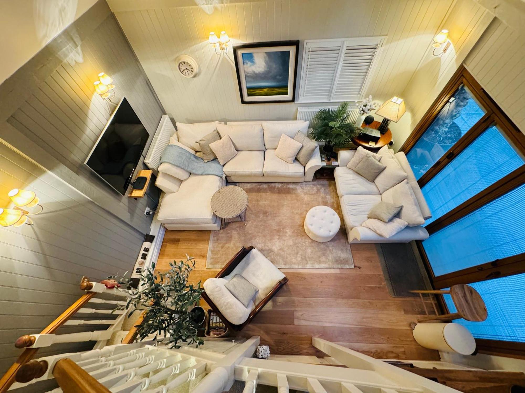 Little Woodside A Beautiful New Forest Self Contained Private Luxury Annexe 뉴밀튼 외부 사진