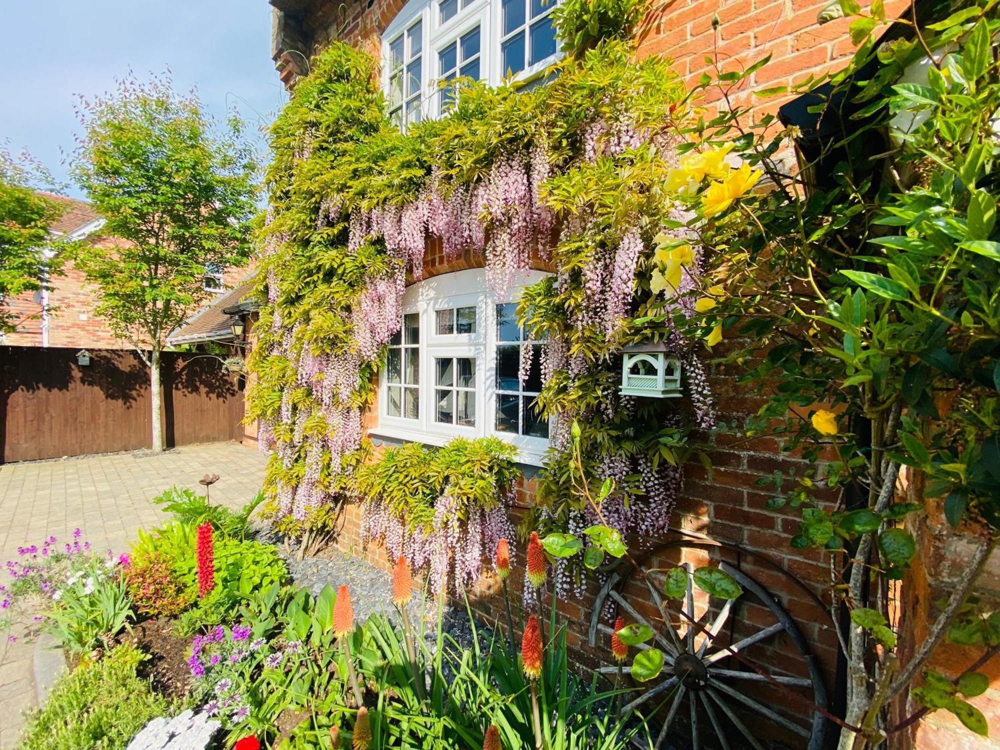 Little Woodside A Beautiful New Forest Self Contained Private Luxury Annexe 뉴밀튼 외부 사진