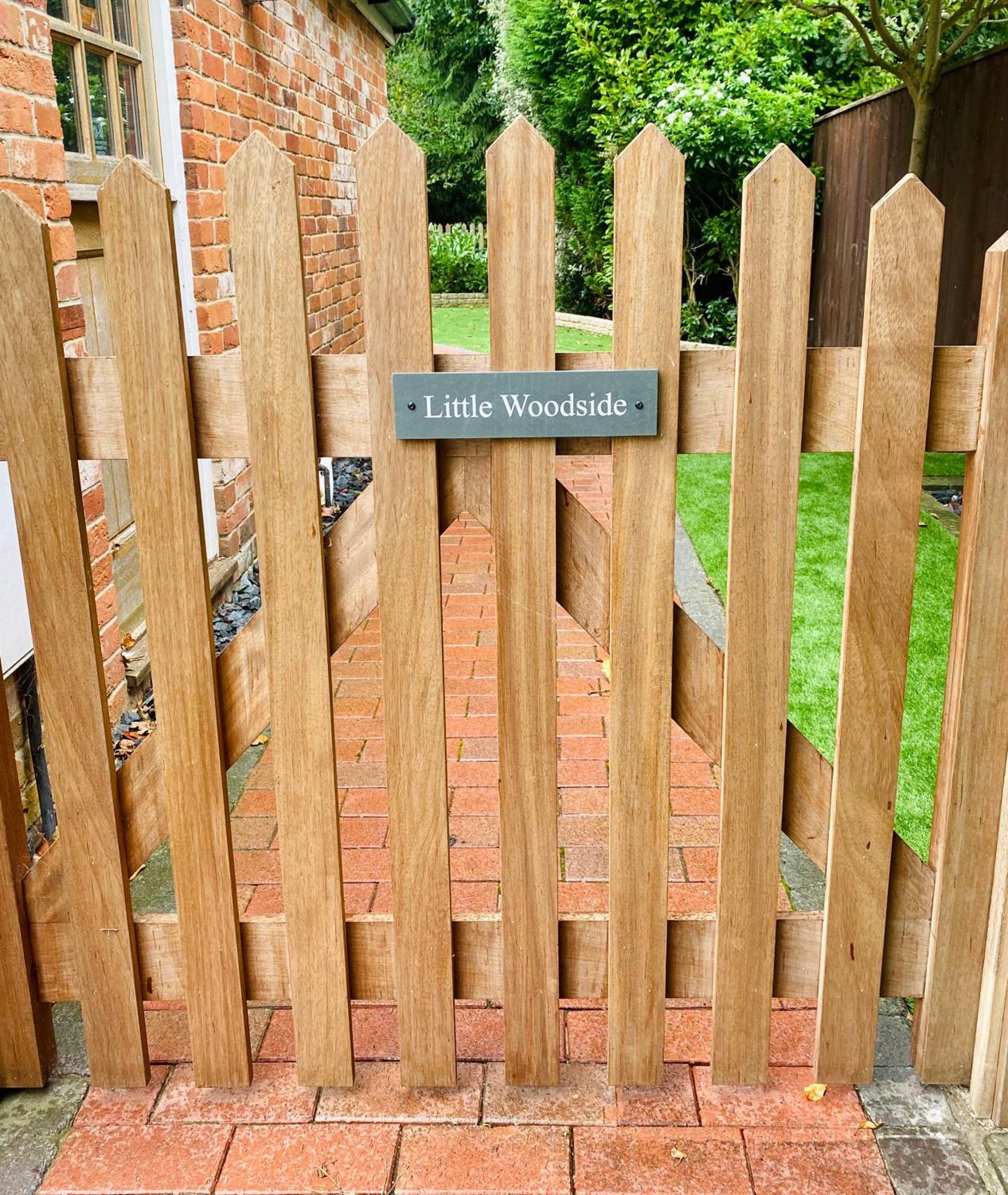 Little Woodside A Beautiful New Forest Self Contained Private Luxury Annexe 뉴밀튼 외부 사진