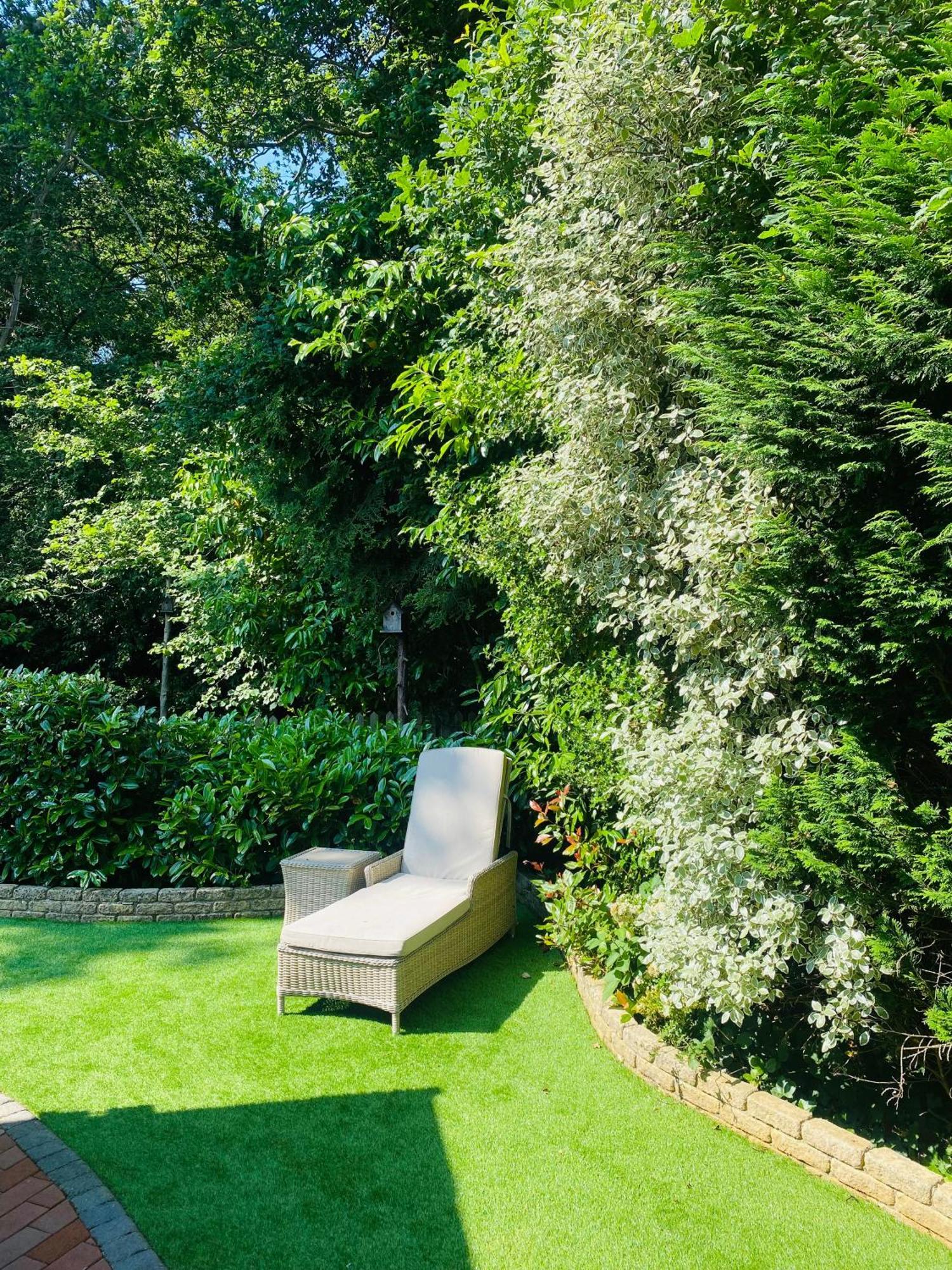 Little Woodside A Beautiful New Forest Self Contained Private Luxury Annexe 뉴밀튼 외부 사진