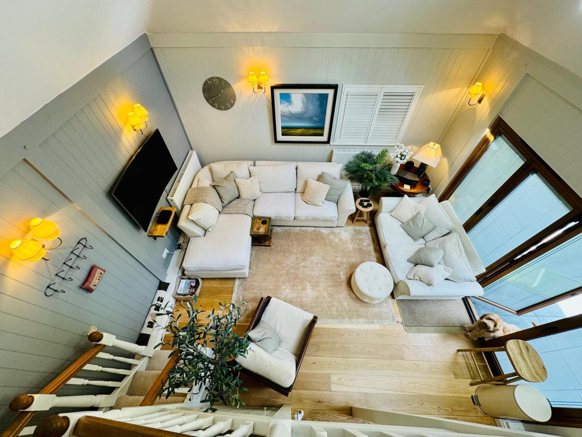 Little Woodside A Beautiful New Forest Self Contained Private Luxury Annexe 뉴밀튼 외부 사진