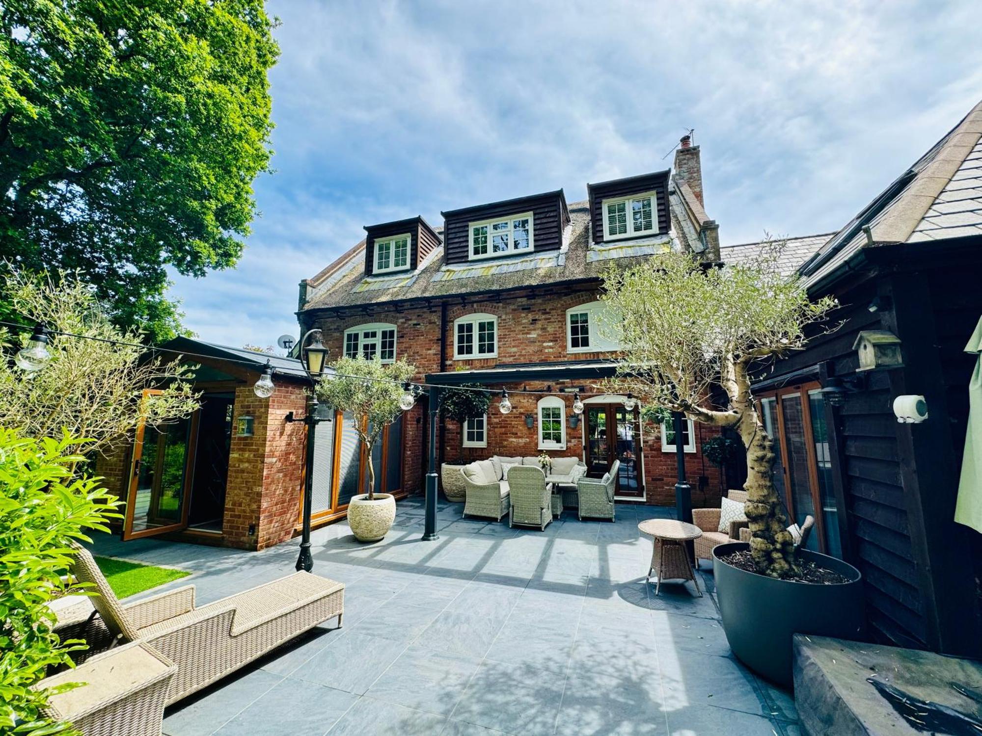 Little Woodside A Beautiful New Forest Self Contained Private Luxury Annexe 뉴밀튼 외부 사진