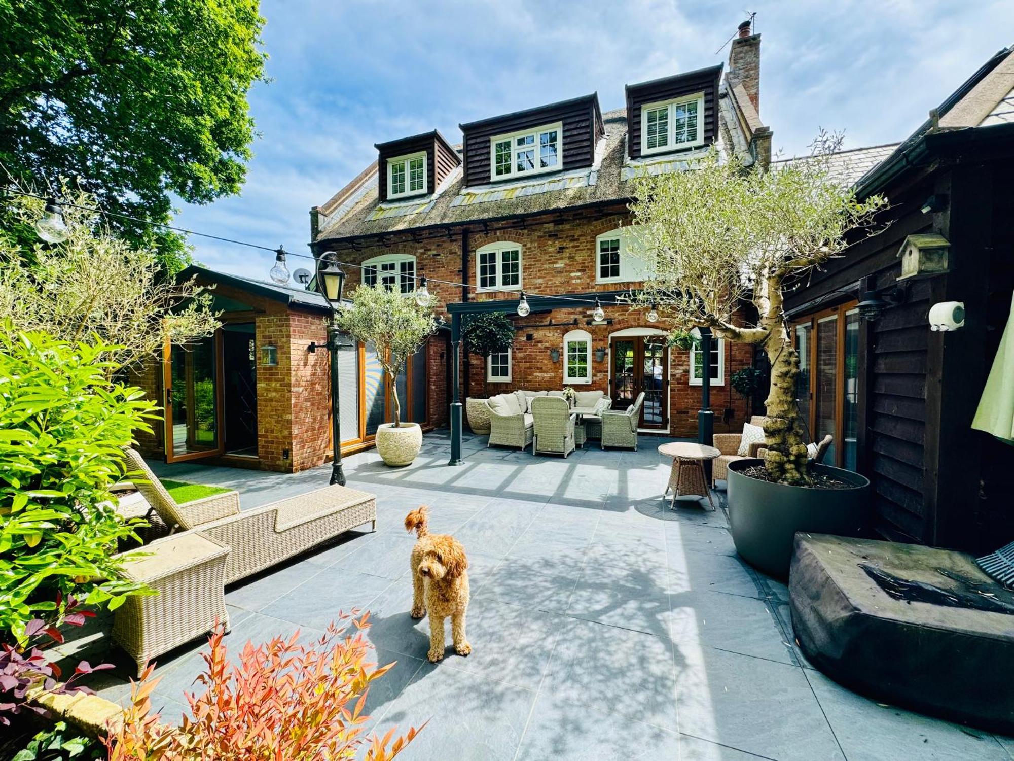Little Woodside A Beautiful New Forest Self Contained Private Luxury Annexe 뉴밀튼 외부 사진