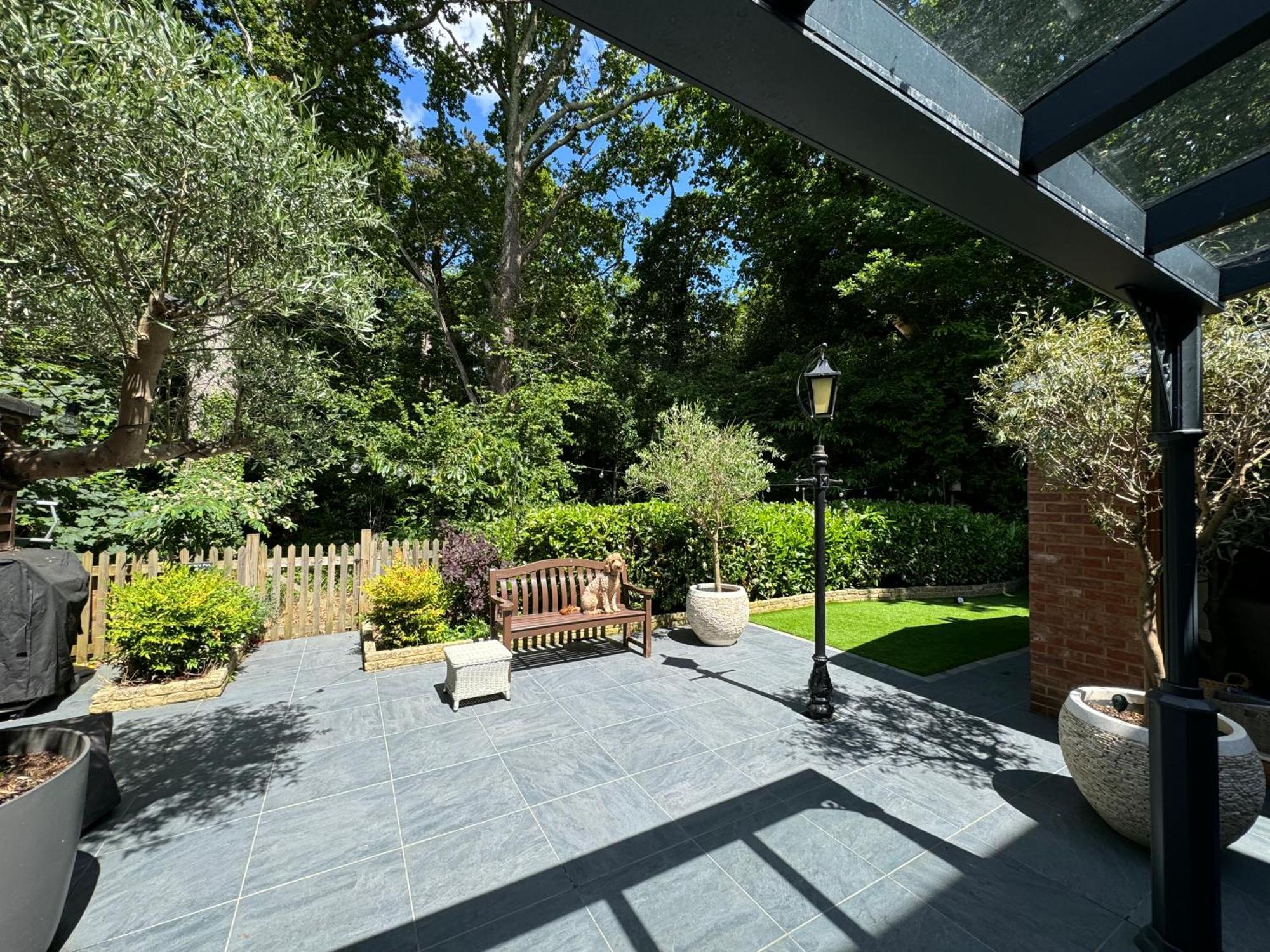 Little Woodside A Beautiful New Forest Self Contained Private Luxury Annexe 뉴밀튼 외부 사진
