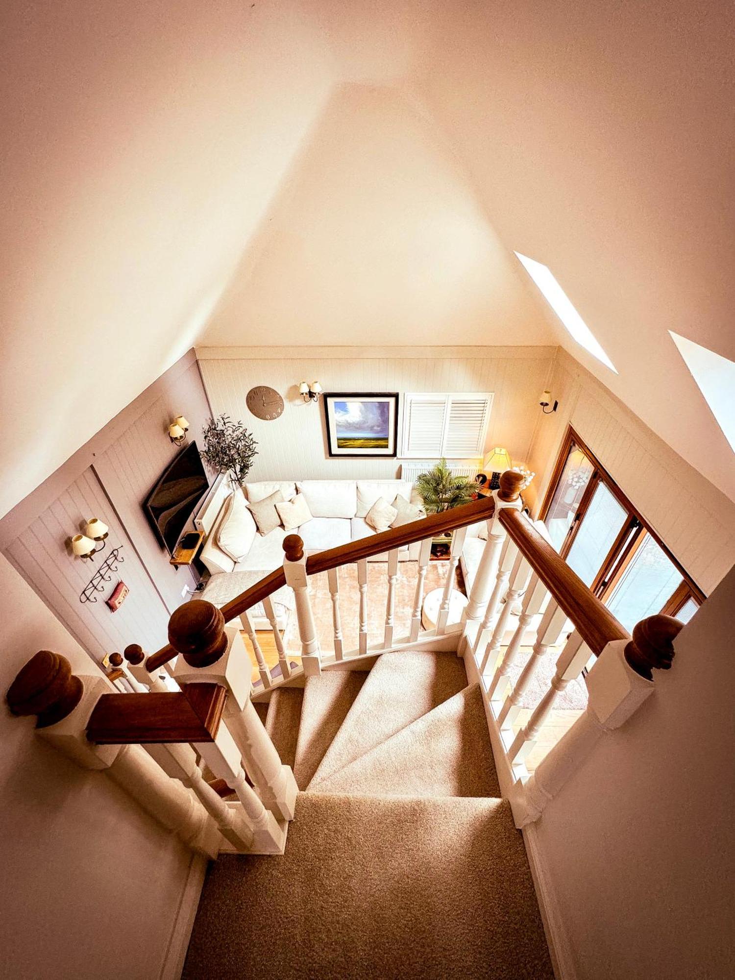 Little Woodside A Beautiful New Forest Self Contained Private Luxury Annexe 뉴밀튼 외부 사진