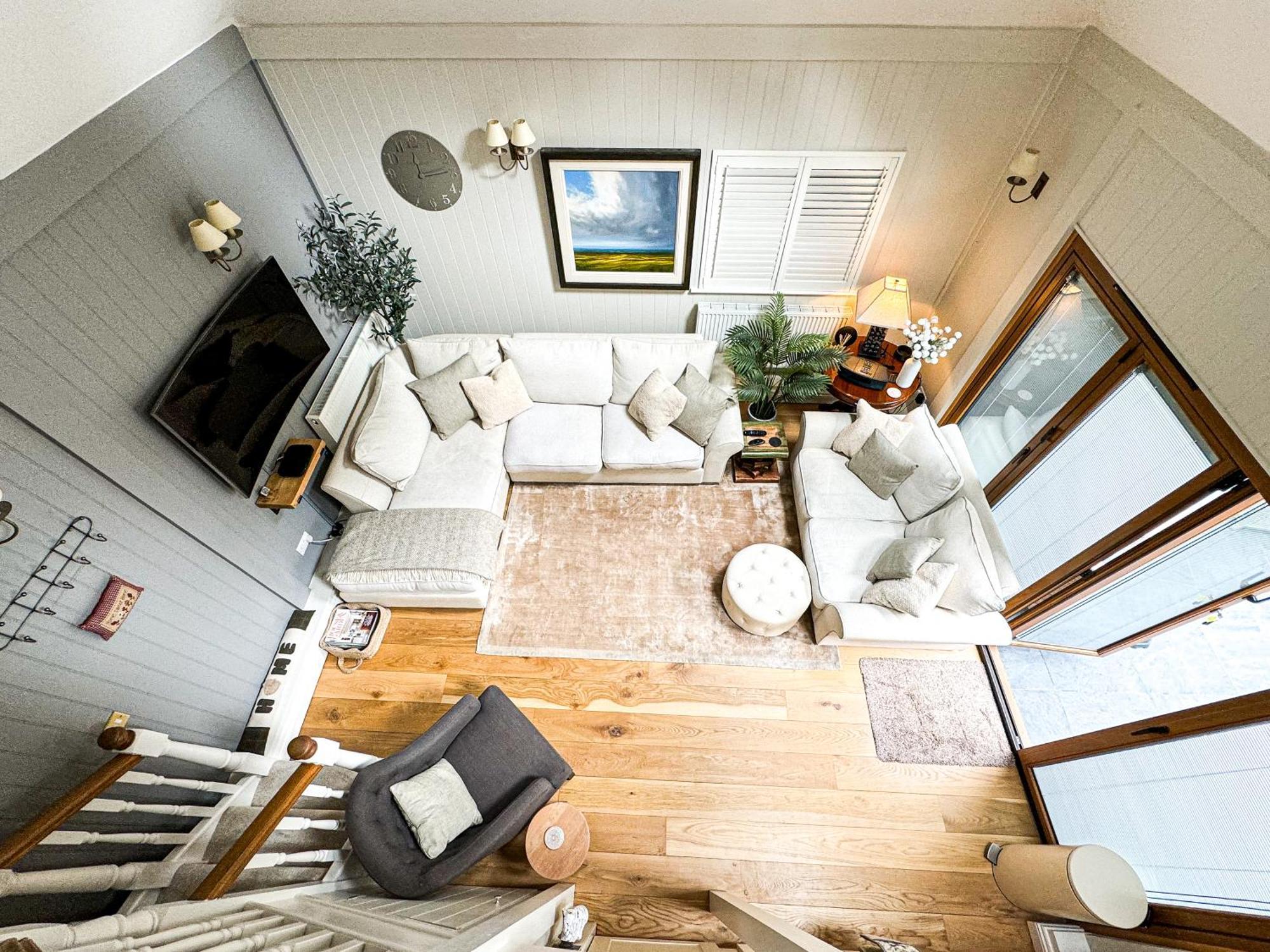Little Woodside A Beautiful New Forest Self Contained Private Luxury Annexe 뉴밀튼 외부 사진