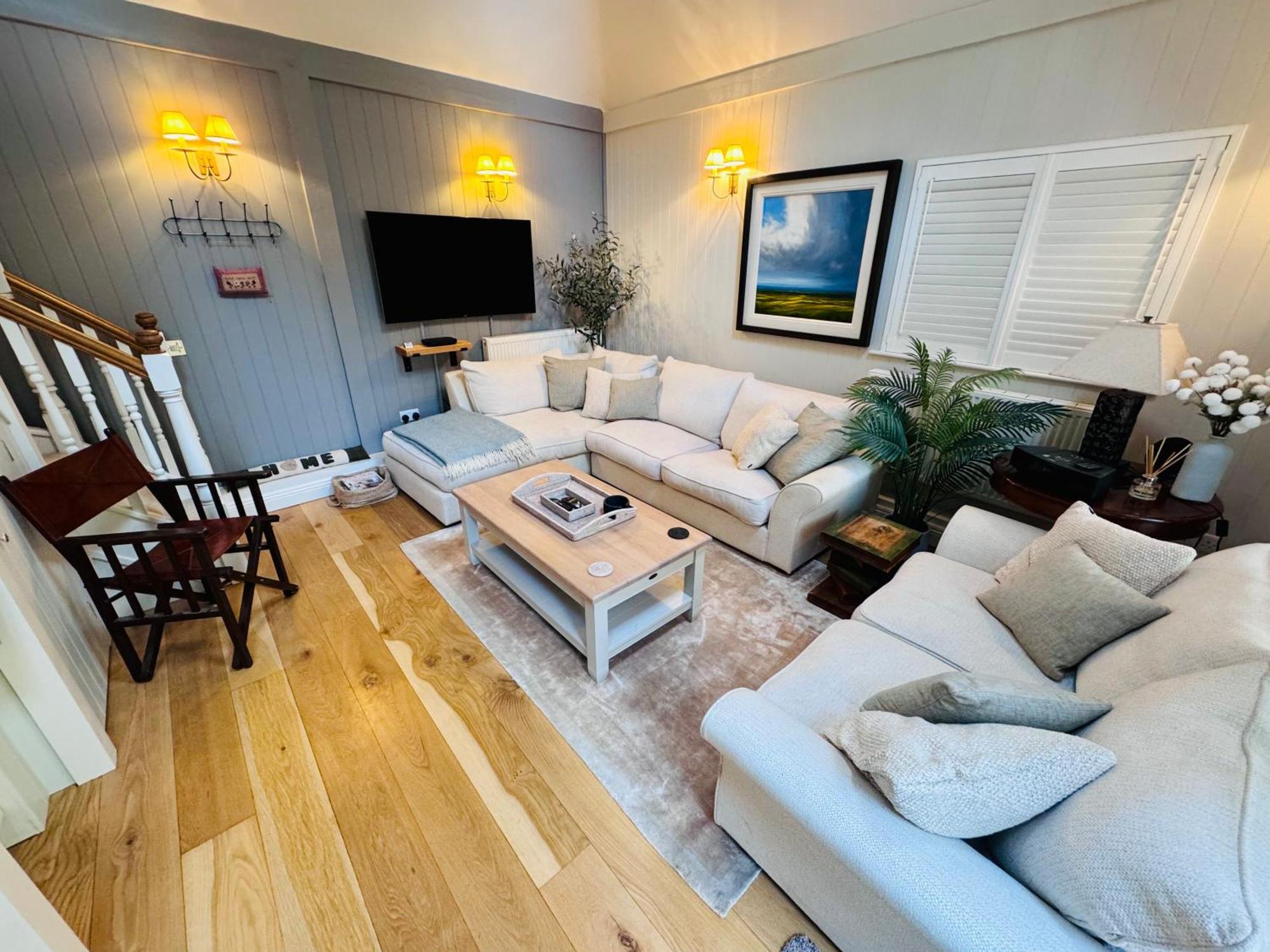 Little Woodside A Beautiful New Forest Self Contained Private Luxury Annexe 뉴밀튼 외부 사진