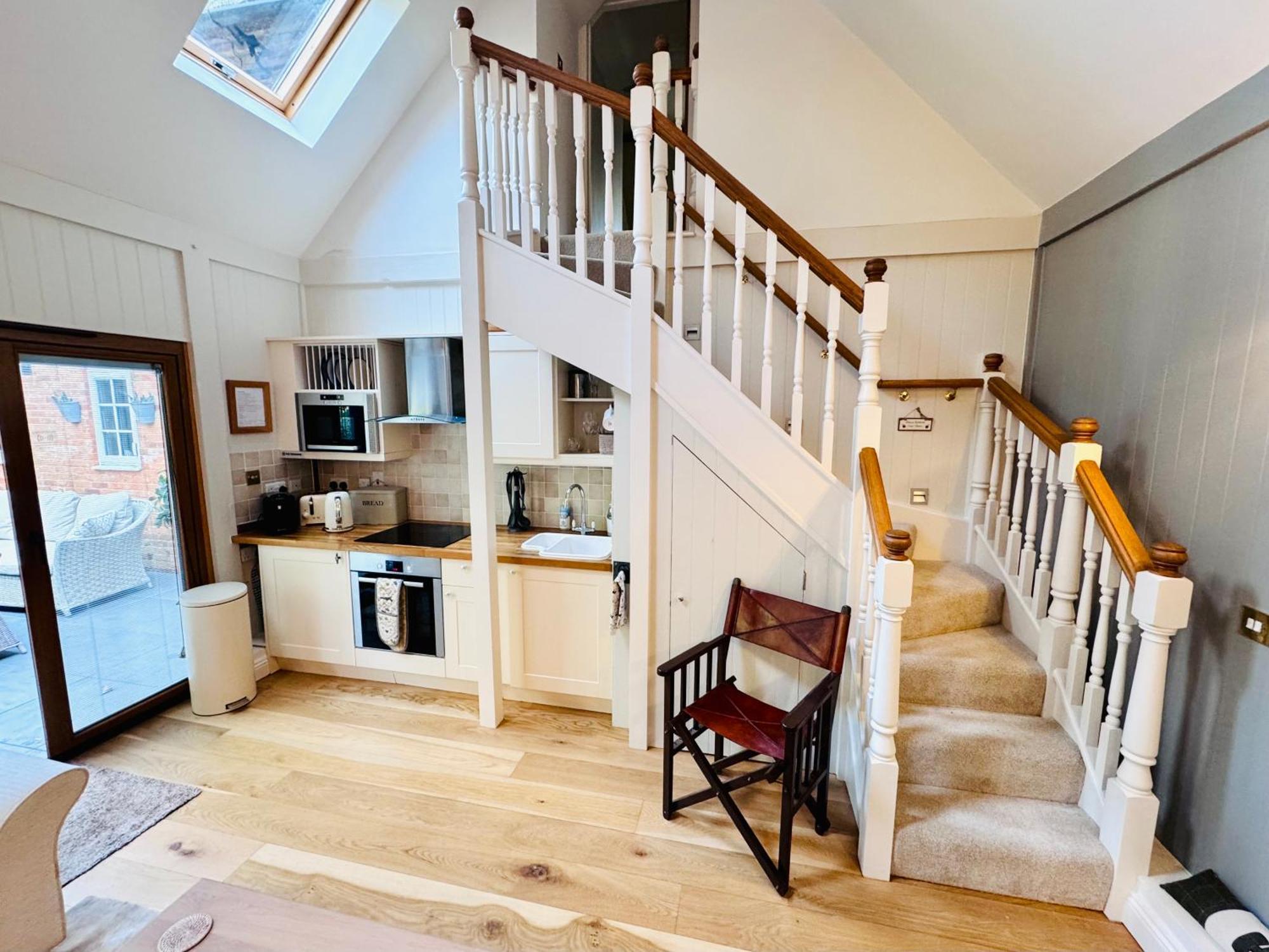 Little Woodside A Beautiful New Forest Self Contained Private Luxury Annexe 뉴밀튼 외부 사진